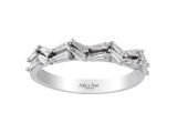 0.28 Ct Pırlanta Baget Yüzük
