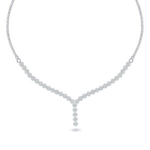Altın Set Su Yolu Kolyesi