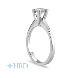 0.28 Ct Tektaş Pırlanta Yüzük