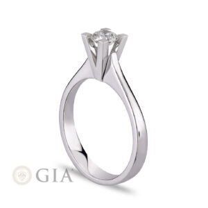 0.30 Ct Pırlanta Tektaş Yüzük