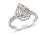 0.44 Ct Pırlanta Fantezi Yüzük