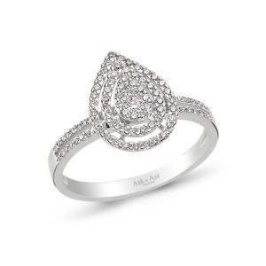 0.44 Ct Pırlanta Fantezi Yüzük