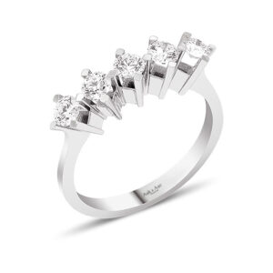 0.78 Ct Beştaş Pırlanta Yüzük