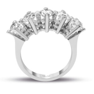 Beştaş Pırlanta Yüzük 2.47 Ct. Modern Tasarım