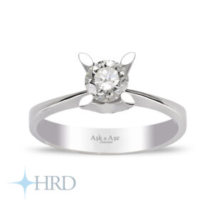 0.30 Ct Tektaş Pırlanta Yüzük