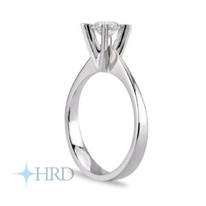 0.30 Ct Tektaş Pırlanta Yüzük