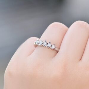 0.35 Ct. Beştaş Pırlanta Yüzük 14 Ayar