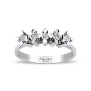 0.20 Ct Beştaş Pırlanta Yüzük