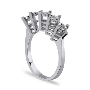 0.25 Ct Beştaş Pırlanta Yüzük