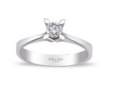 0.31 Ct Pırlanta Tektaş Yüzük