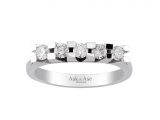 0.44 Ct Pırlanta Beştaş Yüzük