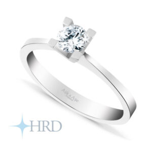 0.18 CT Pırlanta Tektaş Yüzük