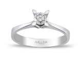 0.18 Ct Pırlanta Tektaş Yüzük