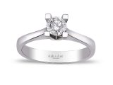 0.28 Ct Pırlanta Tektaş Yüzük