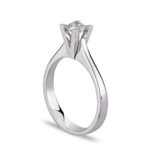 0.28 Ct Pırlanta Tektaş Yüzük