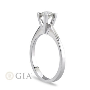 0.30 Ct Pırlanta Tektaş Yüzük