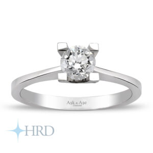 0.40 Ct Pırlanta Tektaş Yüzük