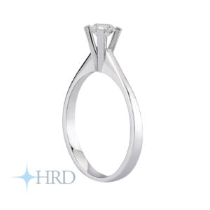 0.40 Ct Pırlanta Tektaş Yüzük