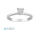 0.40 Ct Pırlanta Tektaş Yüzük