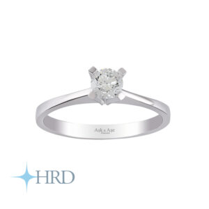 0.40 Ct Pırlanta Tektaş Yüzük