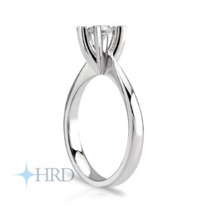 0.31 Ct Pırlanta Tektaş Yüzük