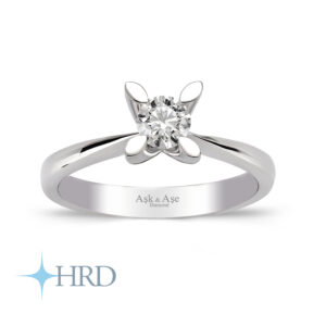 0.31 Ct Pırlanta Tektaş Yüzük