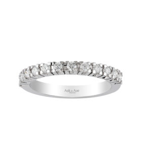 0.34 Ct Pırlanta Yarım Tur Yüzük