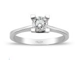 0.11 Ct Tektaş Pırlanta Yüzük