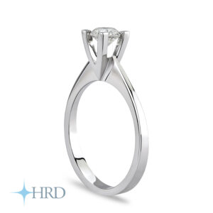0.11 Ct Tektaş Pırlanta Yüzük