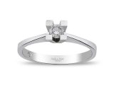 0.15 Ct Tektaş Pırlanta Yüzük