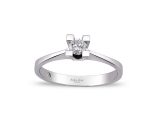 0.18 Ct Tektaş Pırlanta Yüzük