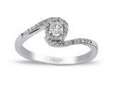 0.28 Ct Tektaş Pırlanta Yüzük