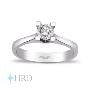 0.30 Ct Tektaş Pırlanta Yüzük
