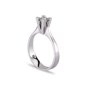 0.31 Ct Tektaş Pırlanta Yüzük