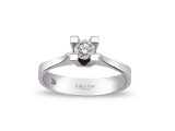 0.31 Ct Tektaş Pırlanta Yüzük