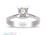 0.38 Ct Tektaş Pırlanta Yüzük