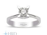 0.39 Ct Tektaş Pırlanta Yüzük