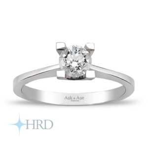0.46 Ct Tektaş Pırlanta Yüzük