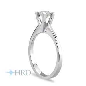 0.46 Ct Tektaş Pırlanta Yüzük
