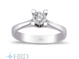 0.29 Ct Tektaş Pırlanta Yüzük