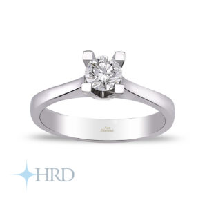 0.29 Ct Tektaş Pırlanta Yüzük