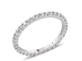 0.67 Ct Pırlanta Tamtur Yüzük