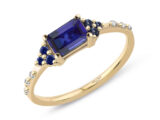 Delazul Safir Yüzük