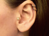 Çiçek Tragus Küpe