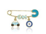 Lucky Girl Bebek İğne