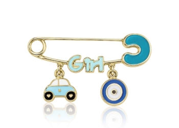Lucky Girl Bebek İğne